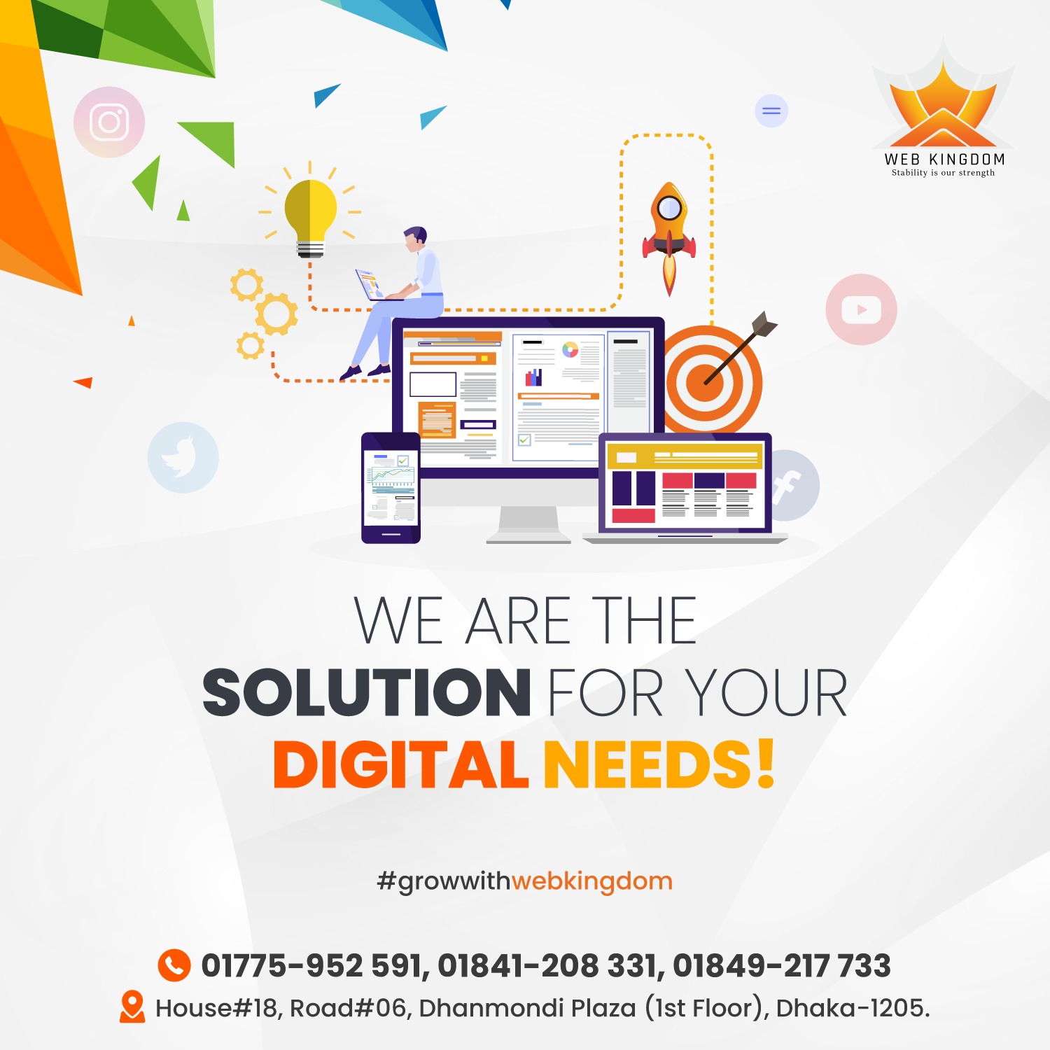 About Web Kingdom